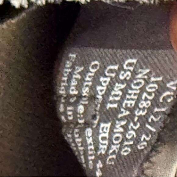 OLUKAI NOHEA MOKU BOAT SHOES  Mens Grey 11 - Picture 6 of 6